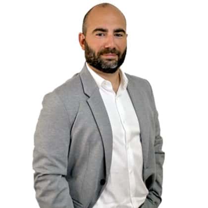 Jorge Vázquez Álvarez - Agente inmobiliario en Vigo