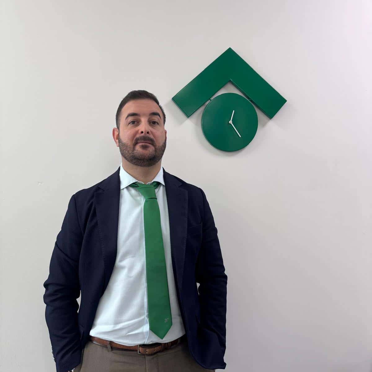 Juan José Moreno - Agente inmobiliario en Valdemoro