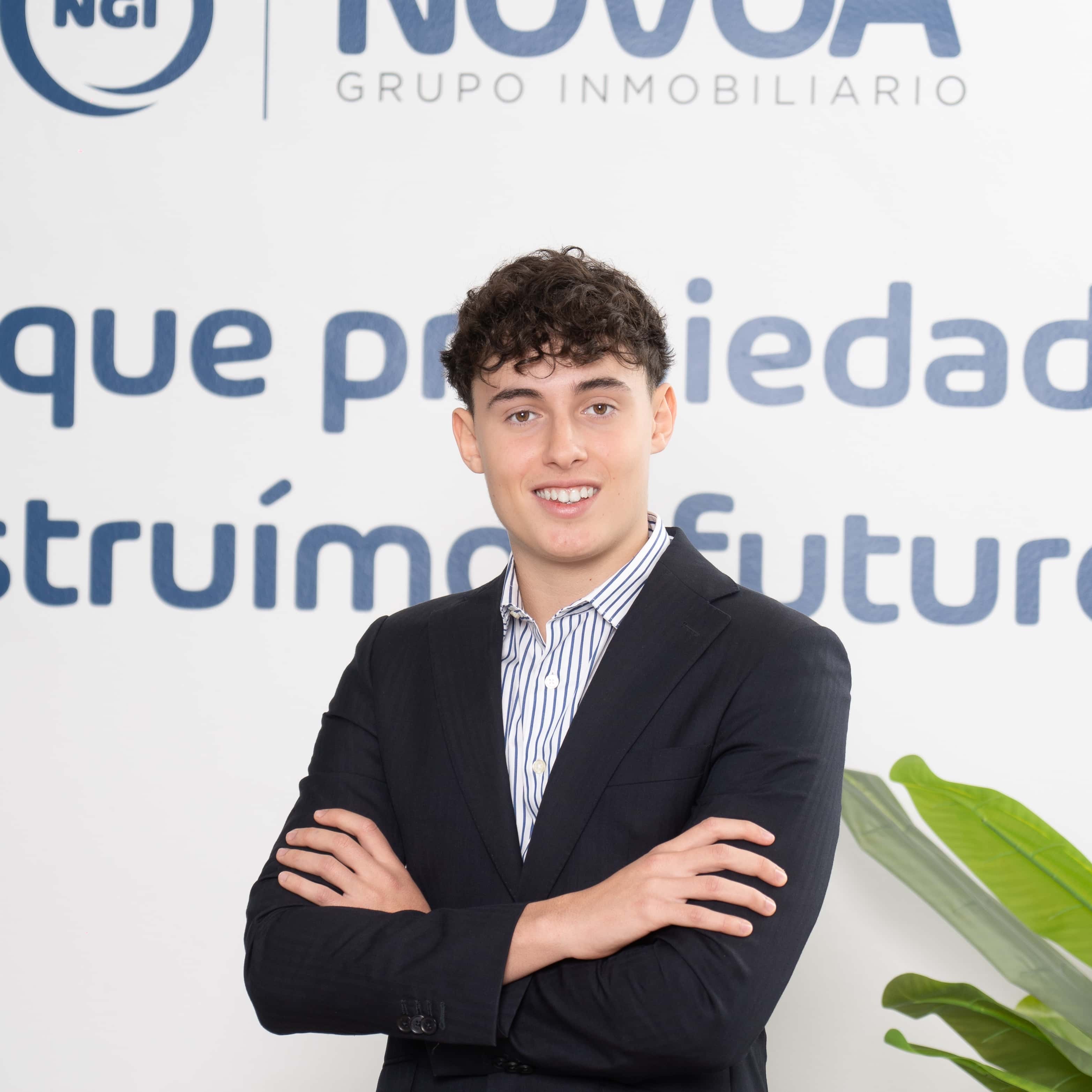 Roger Novoa - Agente inmobiliario en Viladecans