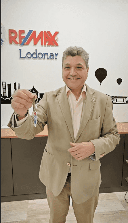 Luis Fernández Gascón - Agente inmobiliario en Torrelodones