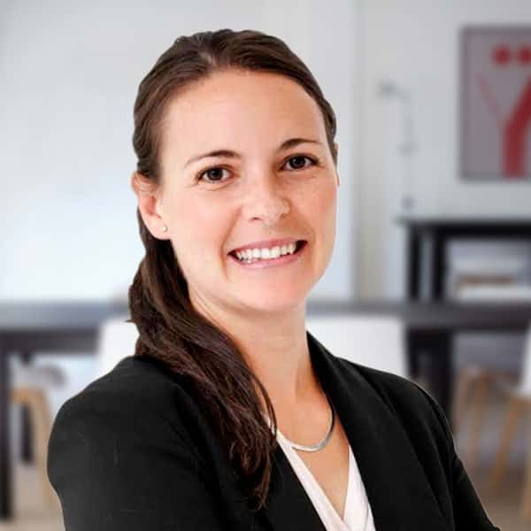 Nuria Vizán - Agente inmobiliario en Chamberí