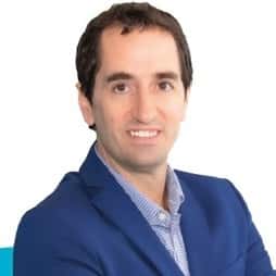 Chema Martínez González - Agente inmobiliario en Granada