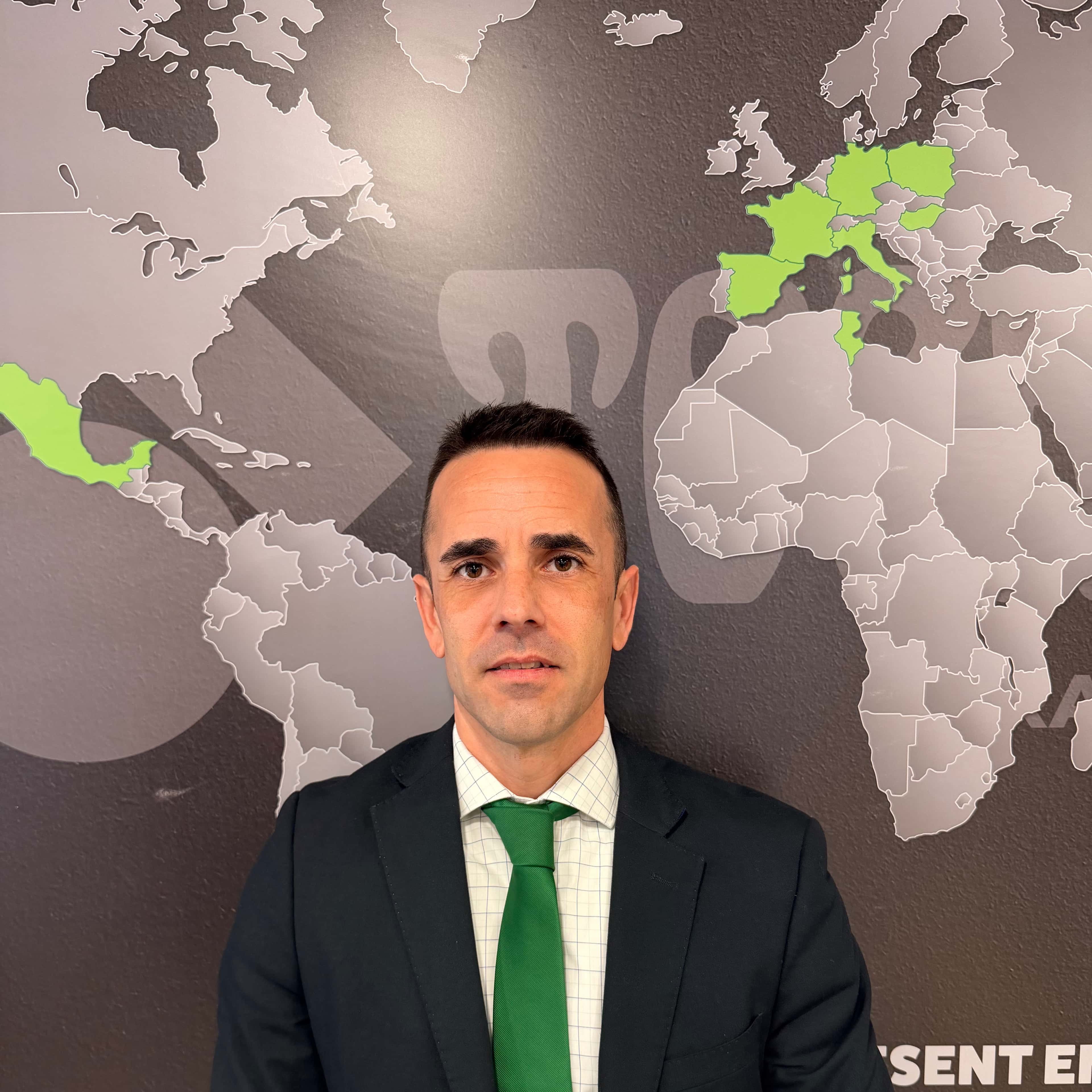 Rubén García Mateos - Agente inmobiliario en Premià de Mar