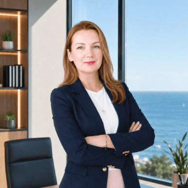 Anastasia  Kanarskaya - Agente inmobiliario en Torrevieja