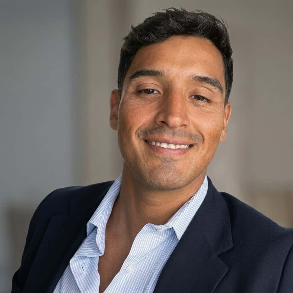 Maximo Jordan - Agente inmobiliario en Castelldefels