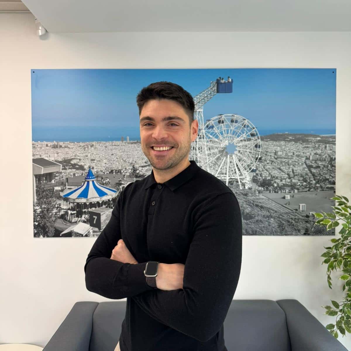 Gastón Bozzani - Agente inmobiliario en L'Hospitalet de Llobregat