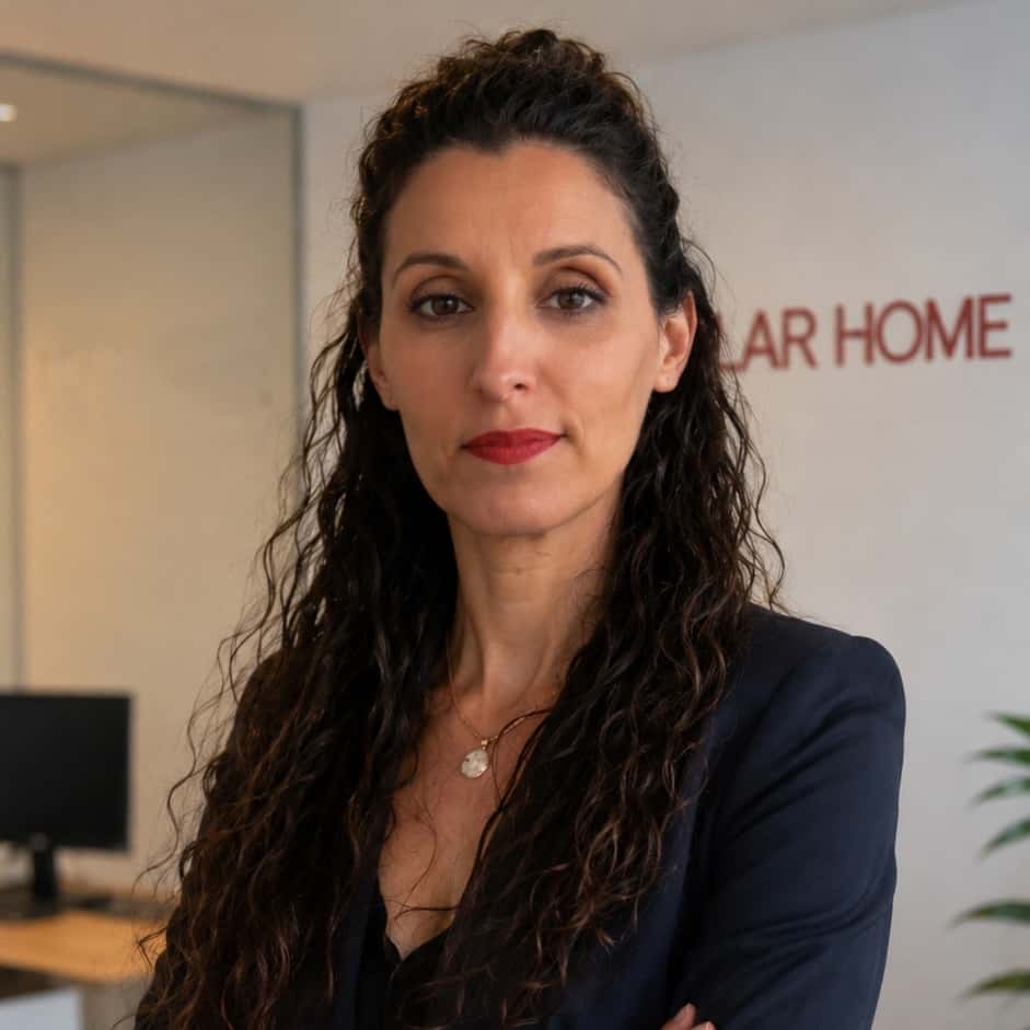 Raquel Hernández Boned - Agente inmobiliario en Irun