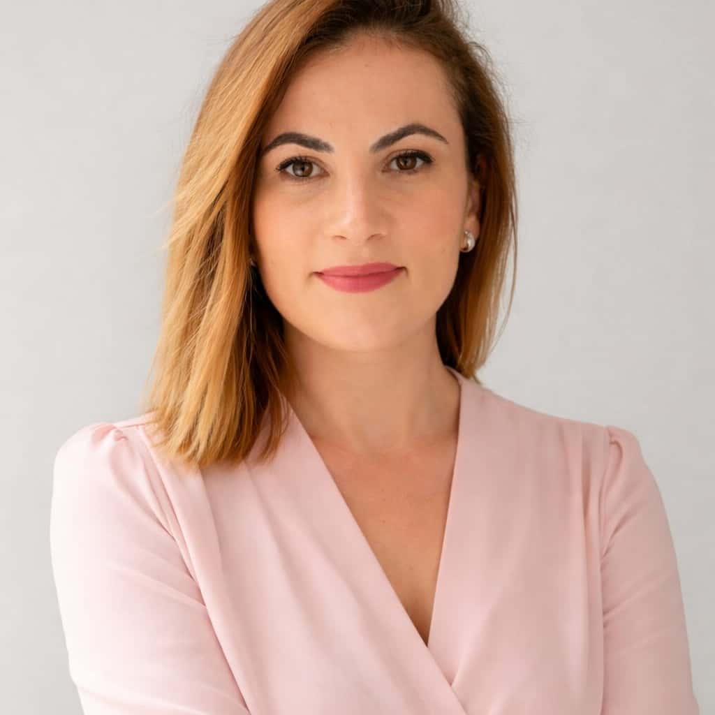 Mihaela Stafie - Agente inmobiliario en Leioa