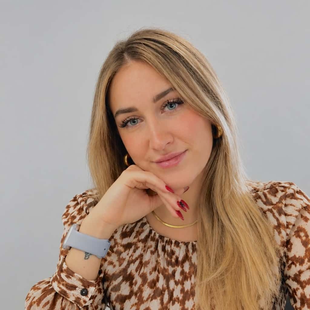 Oleksandra Zymbovych - Agente inmobiliario en Benicarló