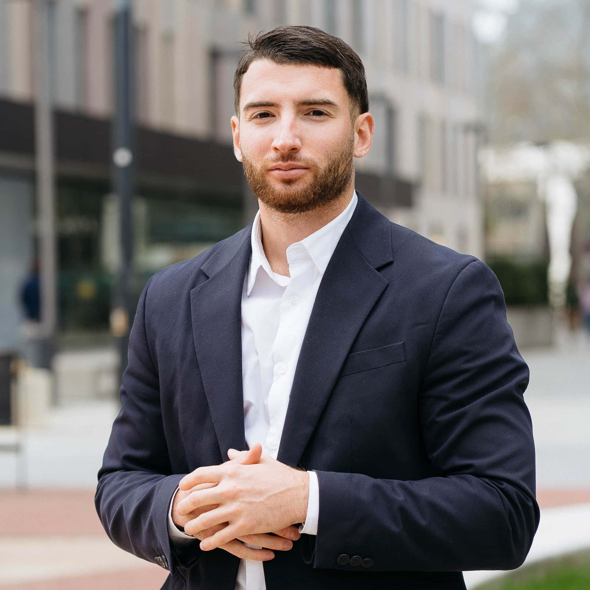 Patricio Díaz - Agente inmobiliario en Barcelona