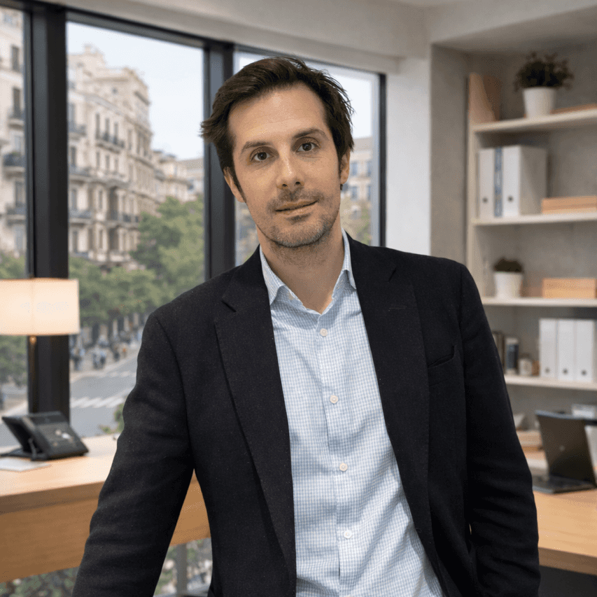 Pedro Ruiz-Dana Fernández - Agente inmobiliario en Sarrià-Sant Gervasi