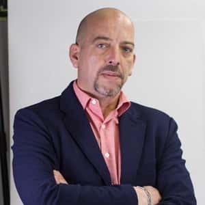 Jesús García Valle - Agente inmobiliario en Torrejón de Ardoz