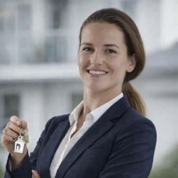 Lidia Pérez - Agente inmobiliario en Bilbao