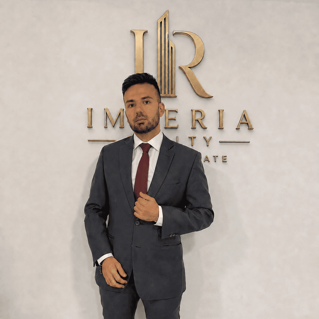 Mariano Fl - Agente inmobiliario en Ciudad Lineal