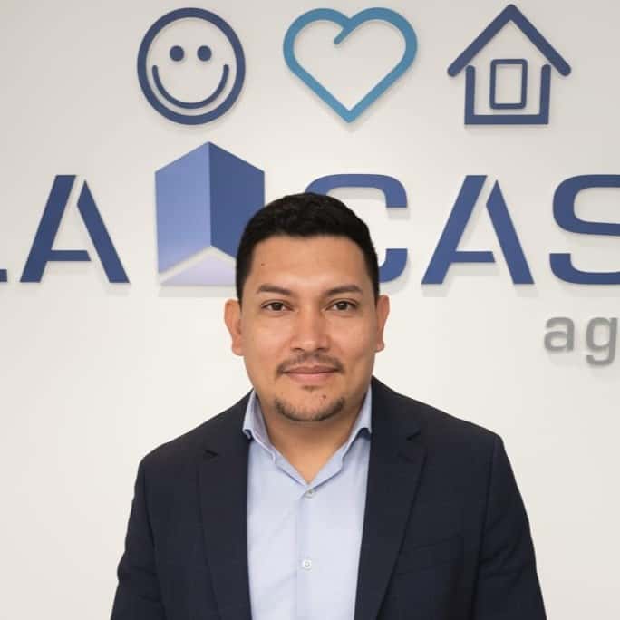 Joel Vallecillo - Agente inmobiliario en Madrid