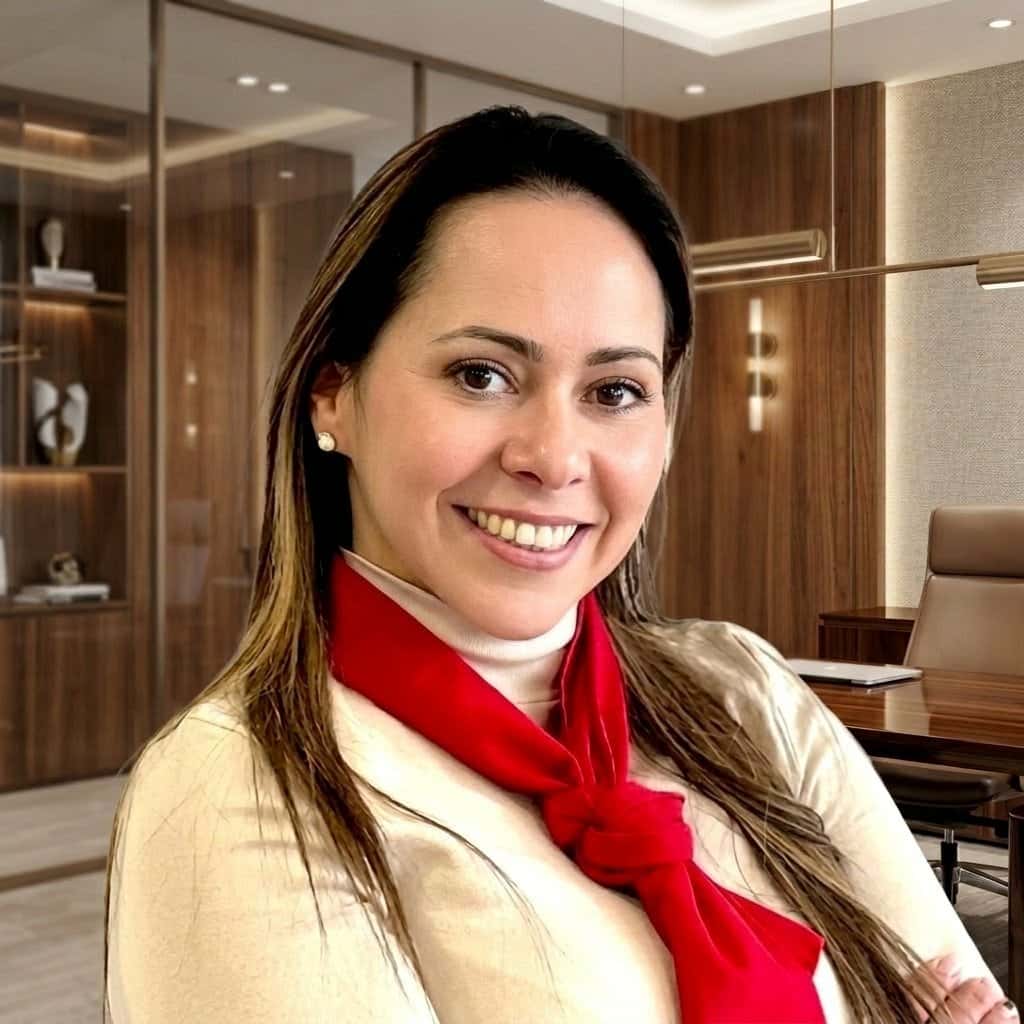 Gabriela Hernández - Agente inmobiliario en Arroyomolinos