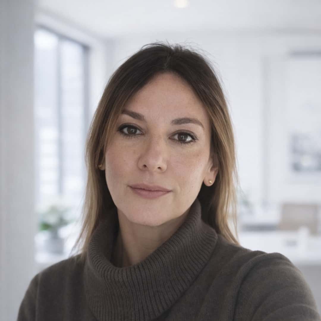 Ana García Sánchez - Agente inmobiliario en El Espinar