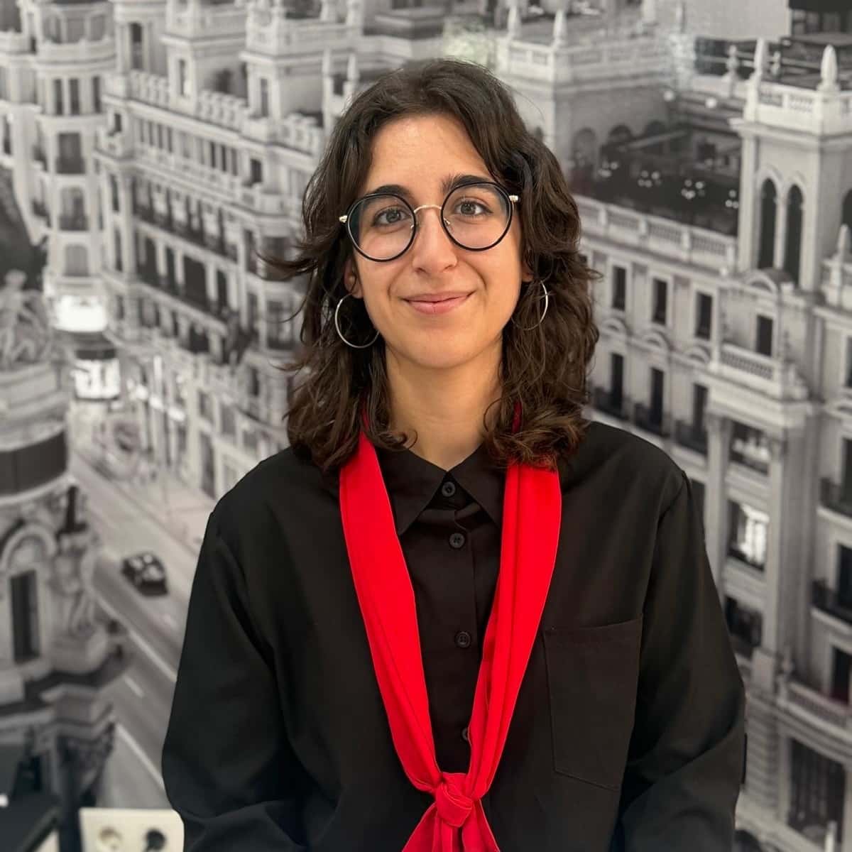 Sara Sanchis Cambra - Agente inmobiliario en Latina