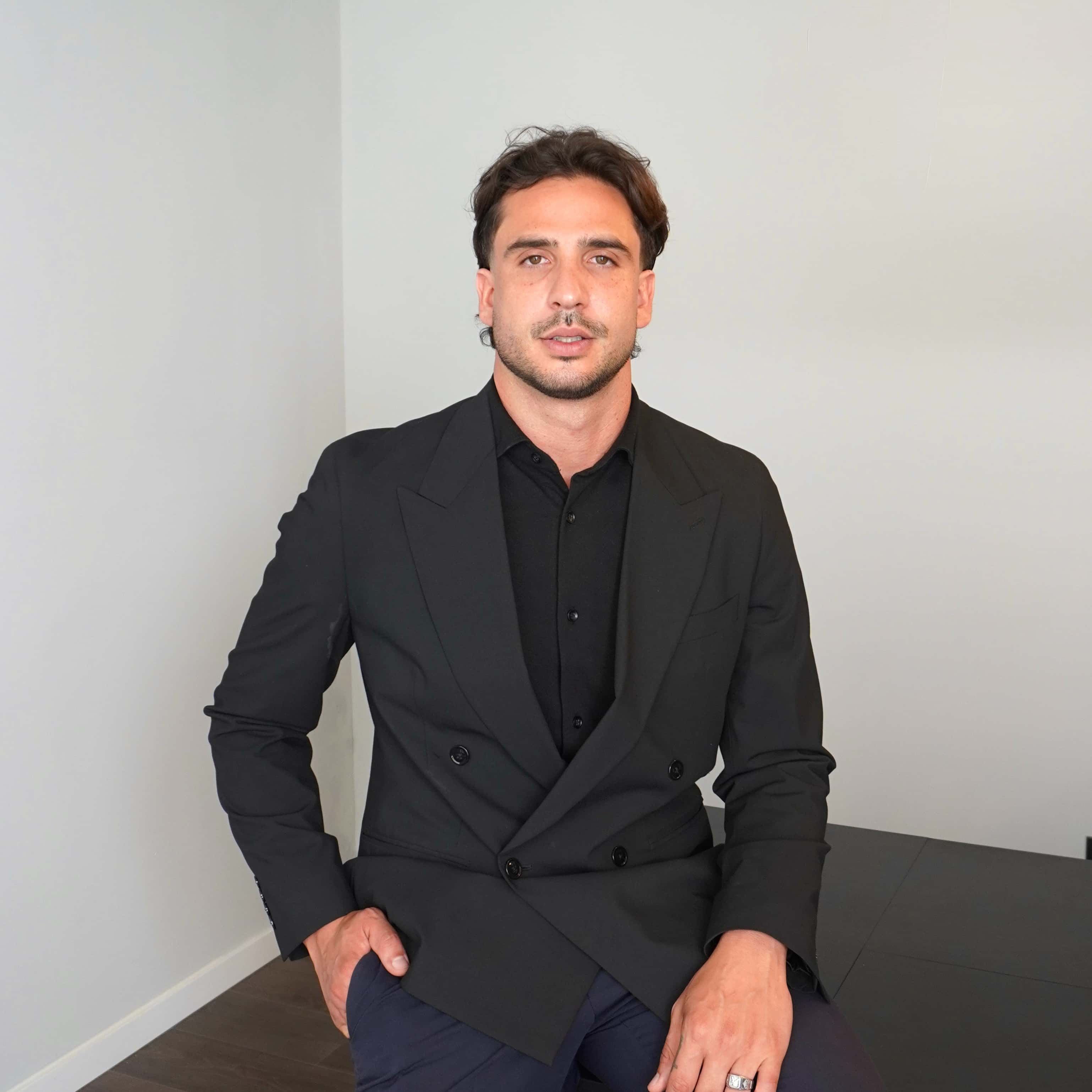 Damián Uriel Bonino - Agente inmobiliario en L'Hospitalet de Llobregat