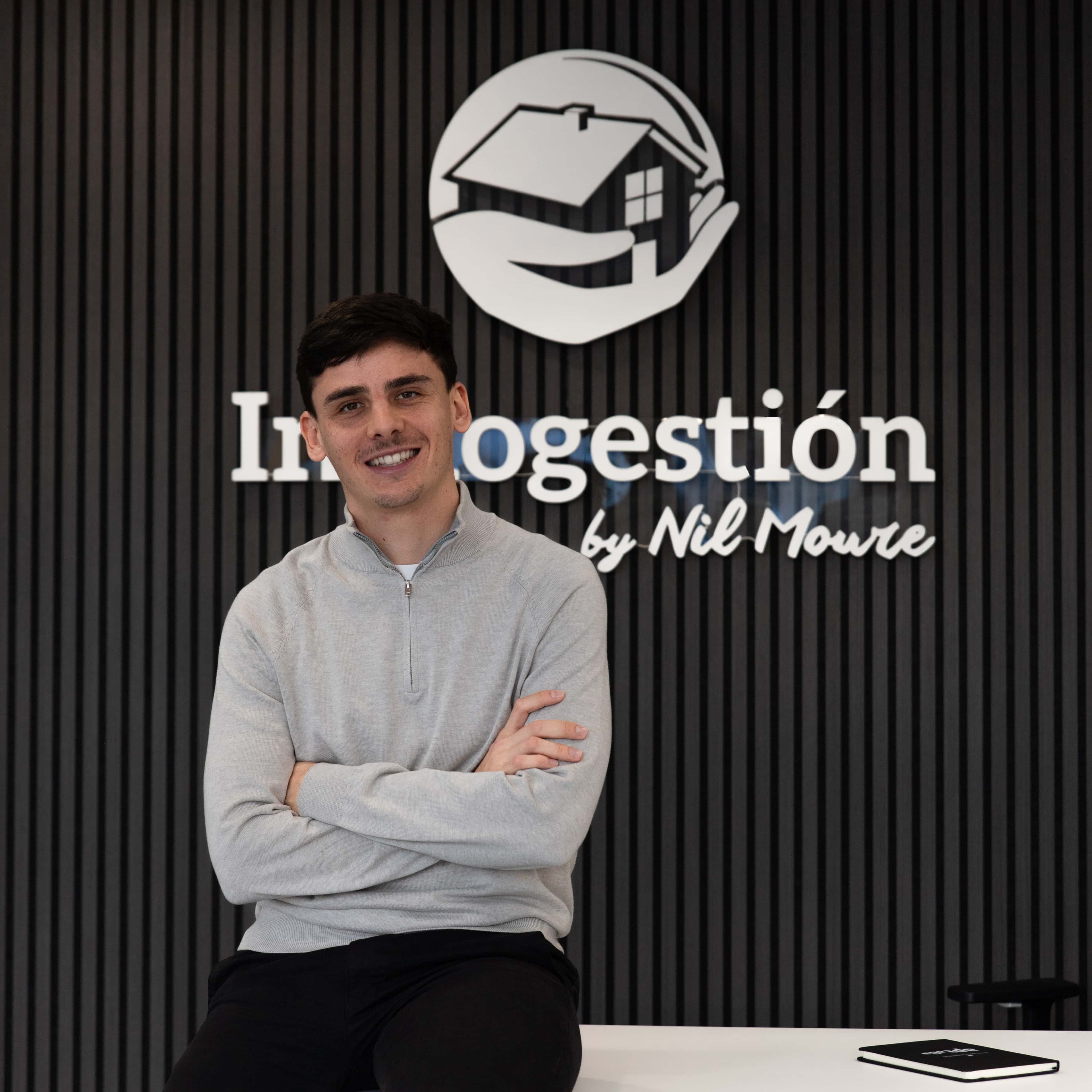 Nil Moure - Agente inmobiliario en Palma