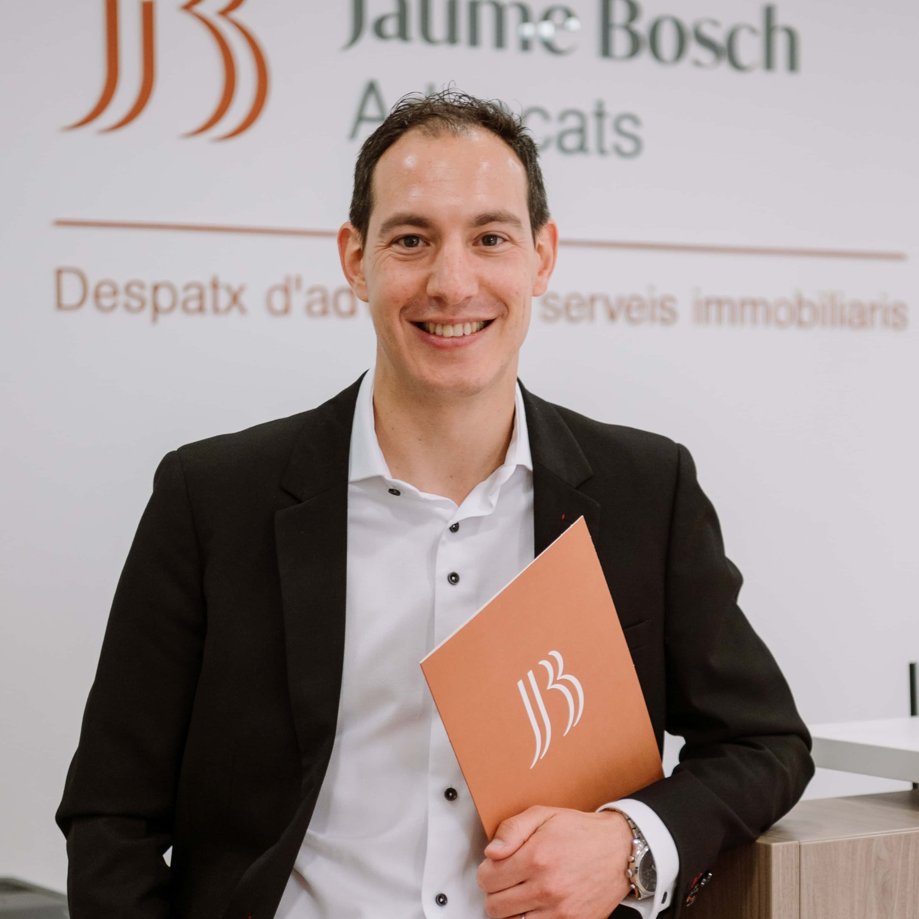 Jaume Bosch Coll - Agente inmobiliario en Banyoles