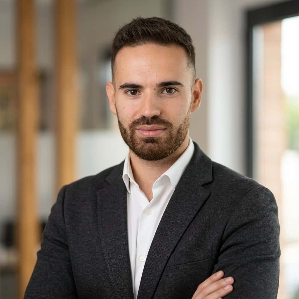 Rubén Magaz Martínez  - Agente inmobiliario en Almonte