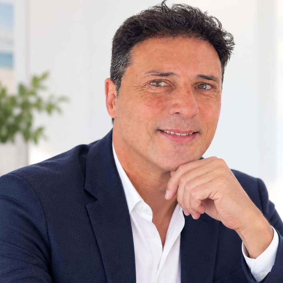 Andrés Borges - Agente inmobiliario en Icod de los Vinos