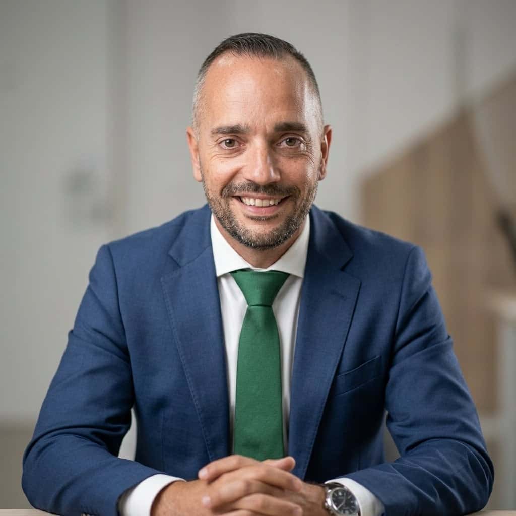 Manuel Domínguez Álvarez - Agente inmobiliario en Sureste