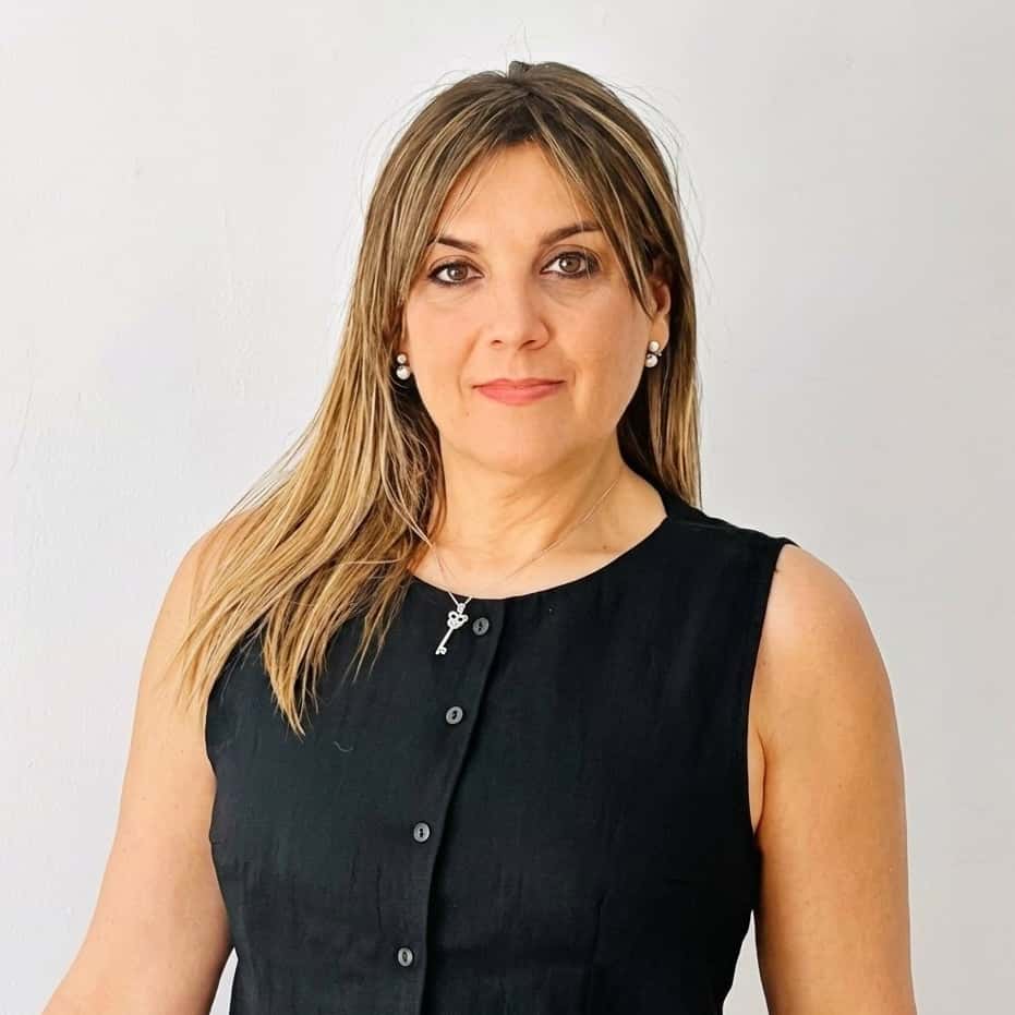 Eva María Duran - Agente inmobiliario en Viladecans