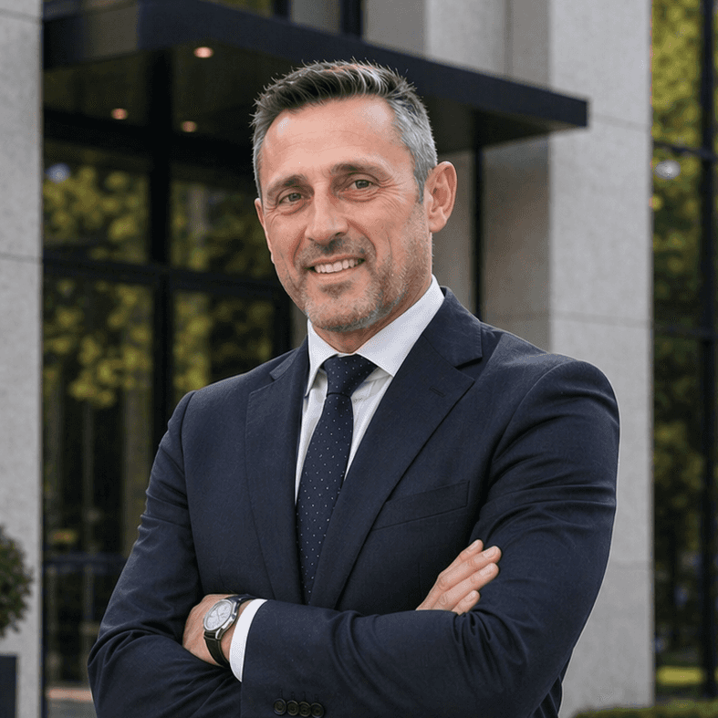 Alvaro Gil - Agente inmobiliario en Fuengirola