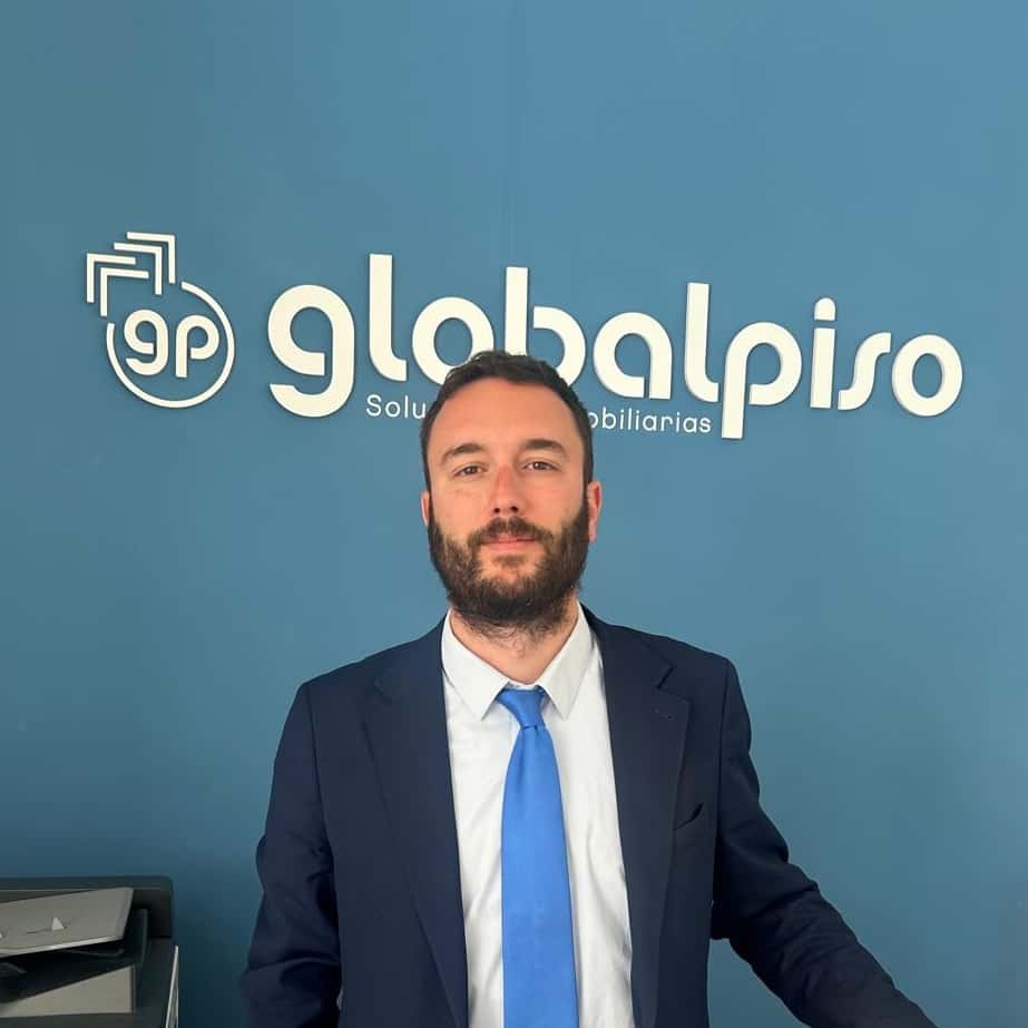 Alfonso Perez - Agente inmobiliario en Madrid