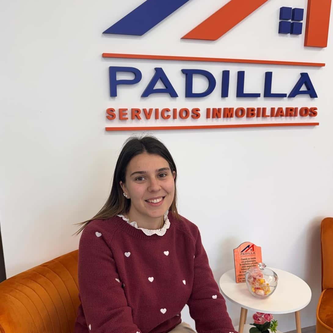 Paula Villamiel López - Agente inmobiliario en Méntrida