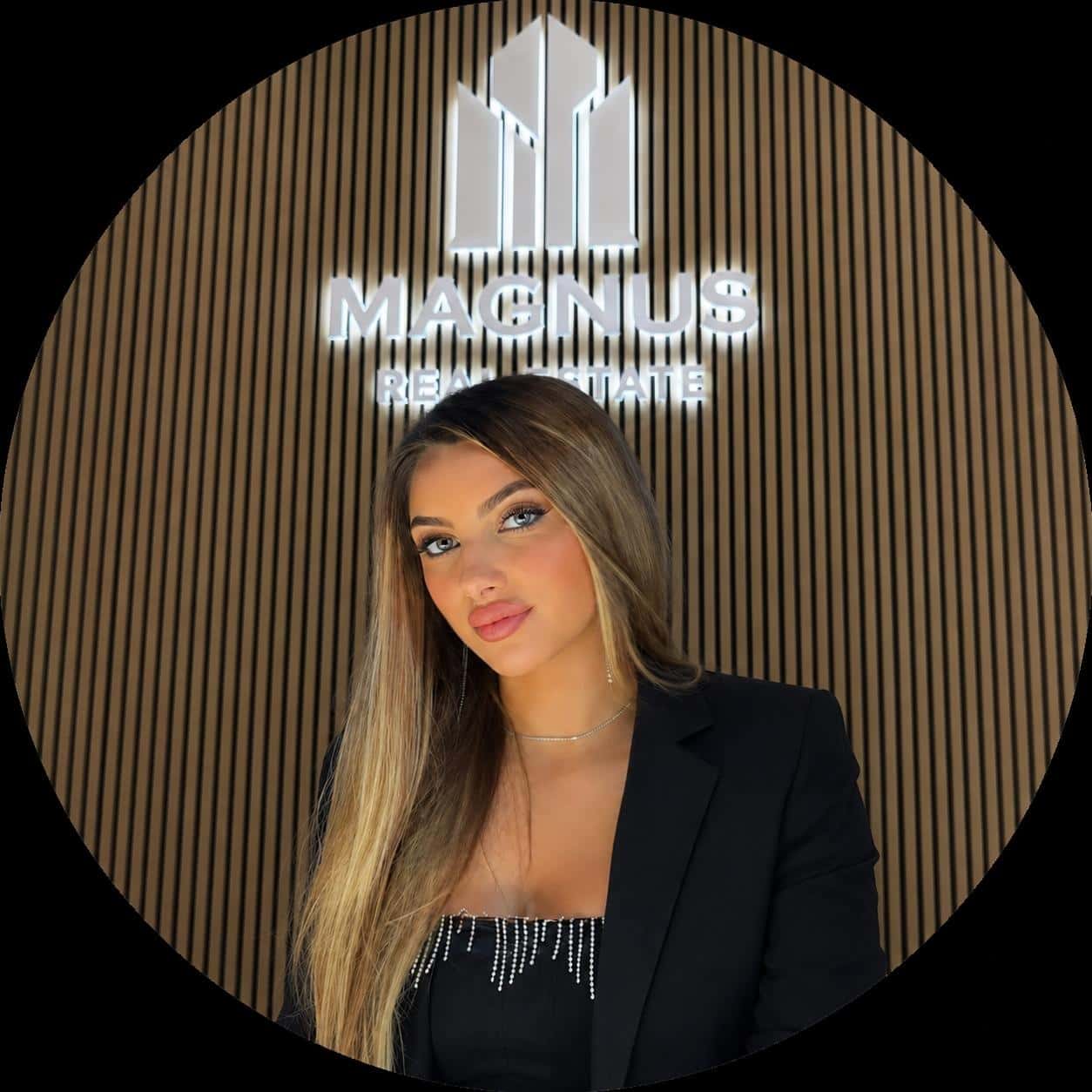 Andrea Belenguer - Agente inmobiliario en Extramurs