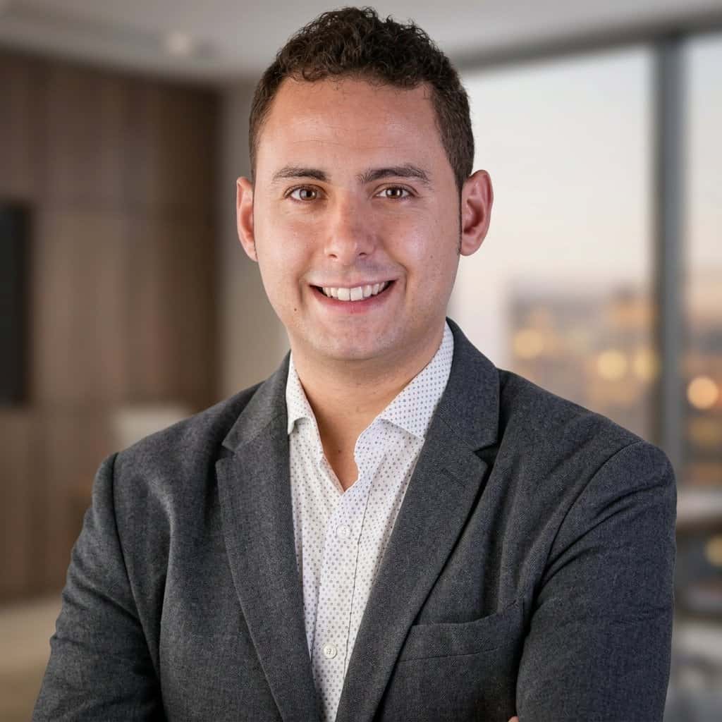 Javier  Delgado Molina  - Agente inmobiliario en Fuengirola