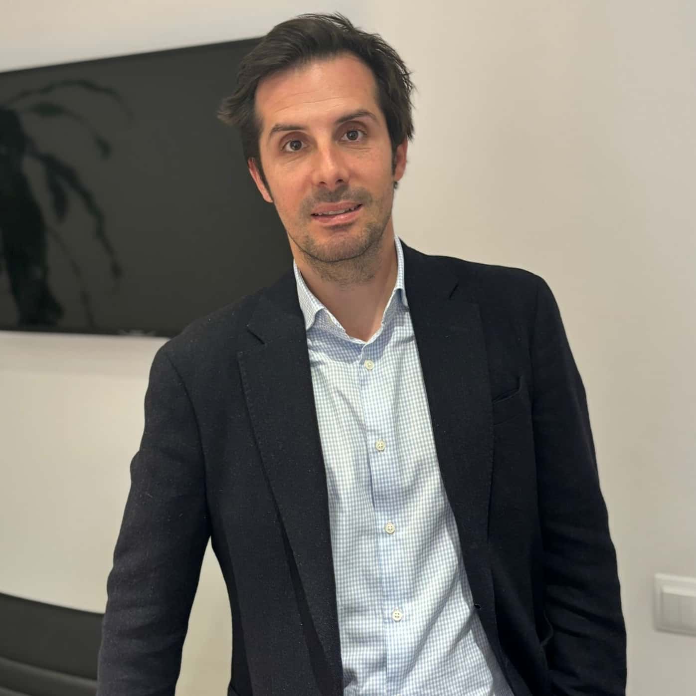 Pedro Ruiz-Dana Fernández - Agente inmobiliario en Sarrià-Sant Gervasi