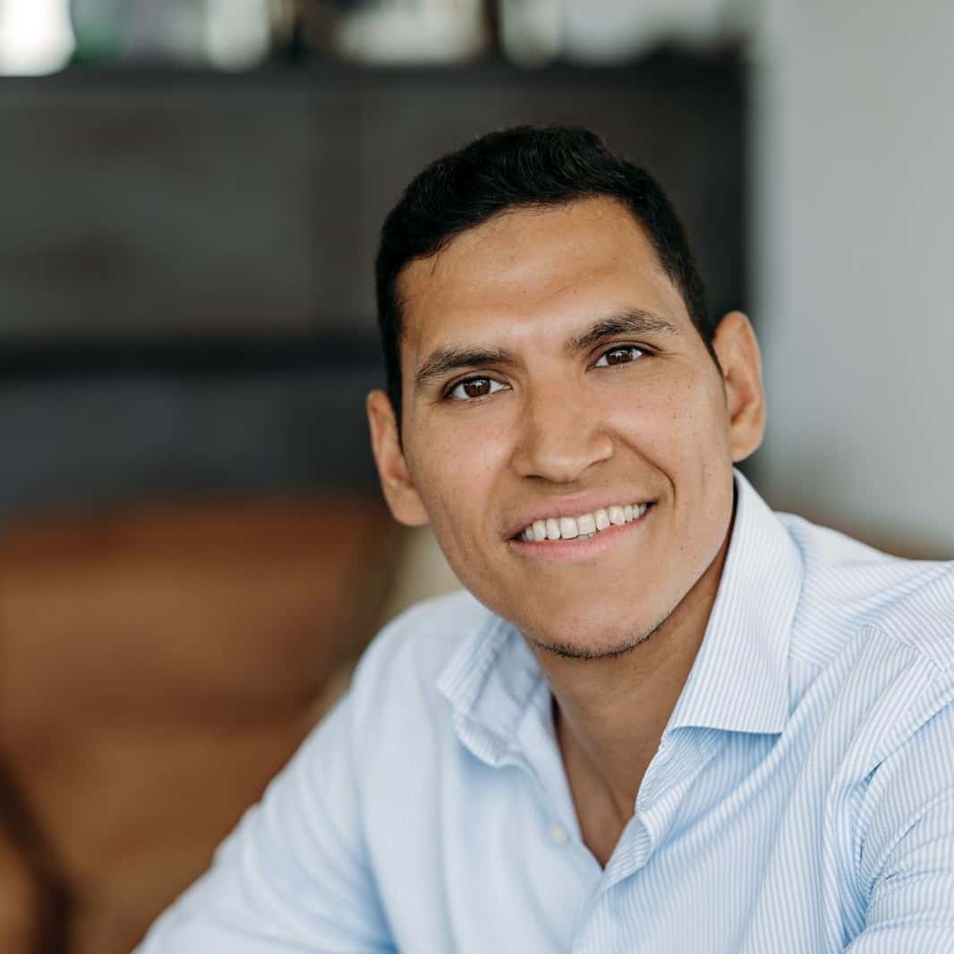 Humberto Machacón - Agente inmobiliario en Fuengirola