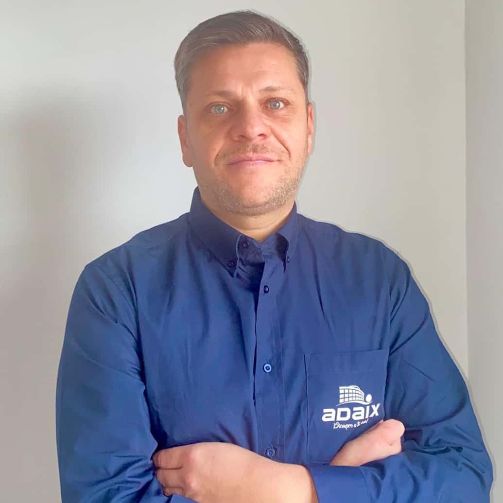 José Ignacio García Flores - Agente inmobiliario en Santa Marta