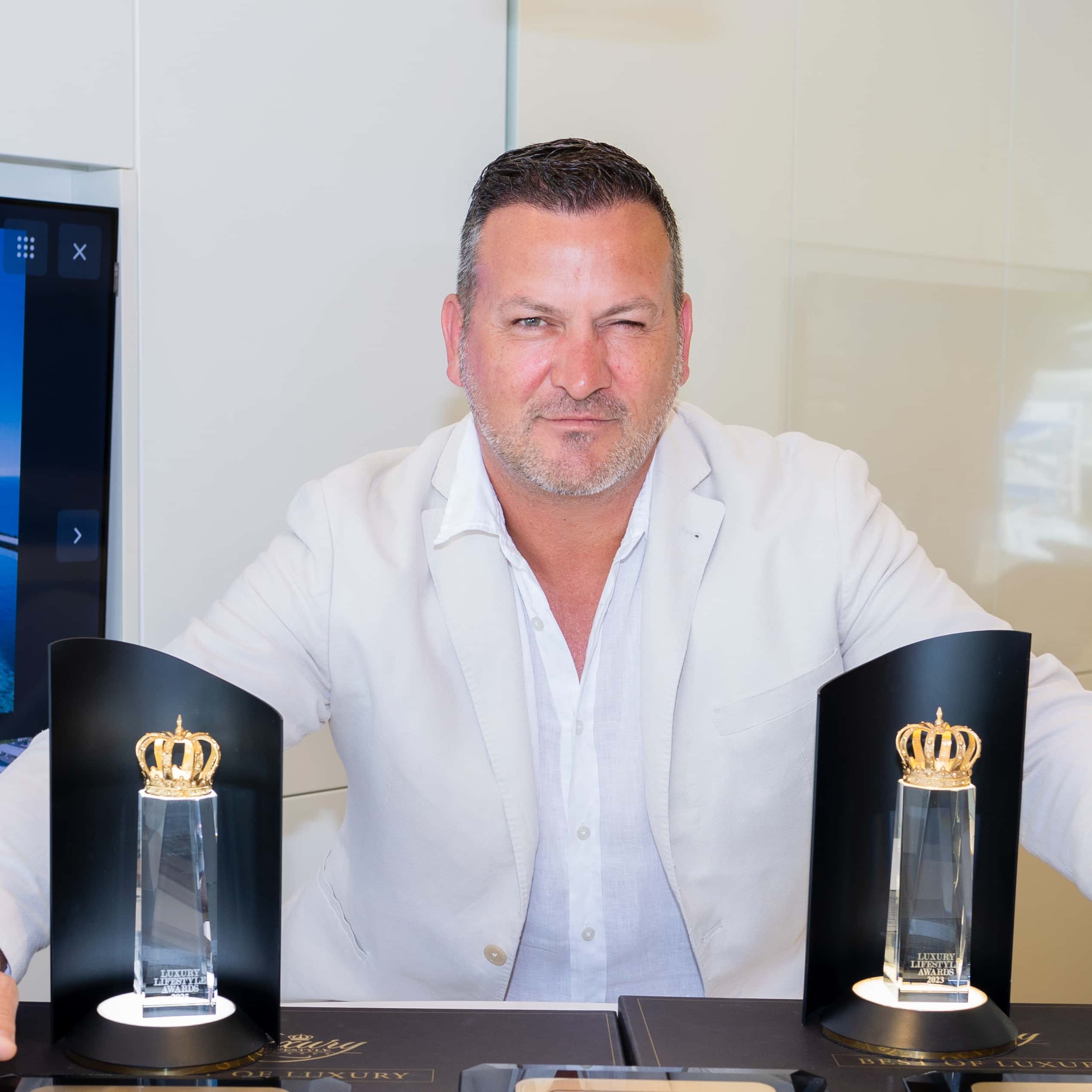 Daniel Jungwirth - Agente inmobiliario en Altea