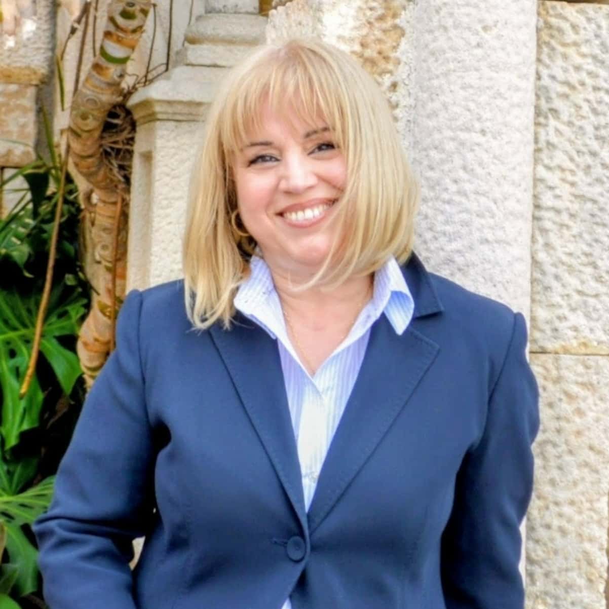 Ana Melero - Agente inmobiliario en Calafell