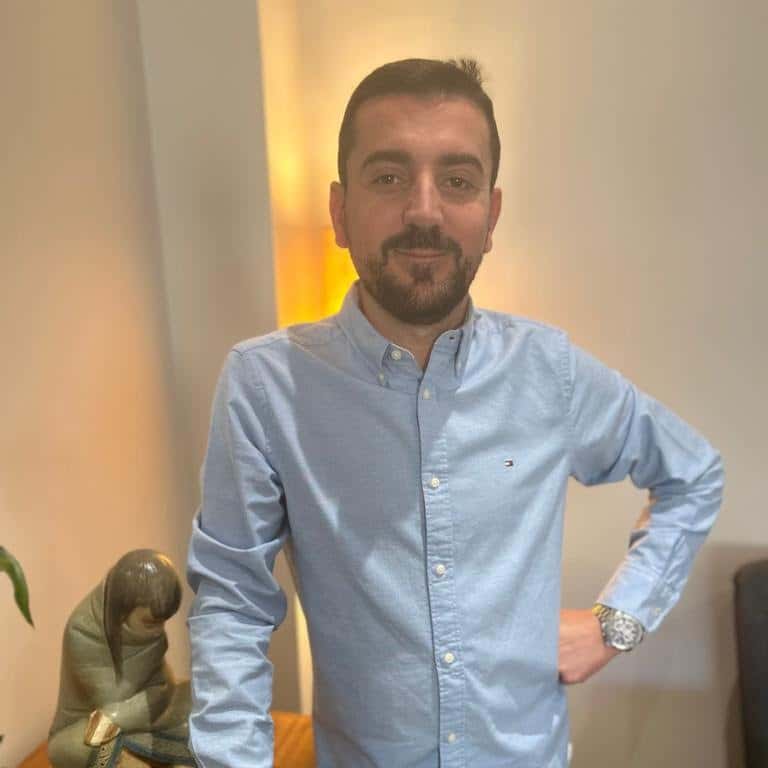 Albert Vega - Agente inmobiliario en Platja d'Aro