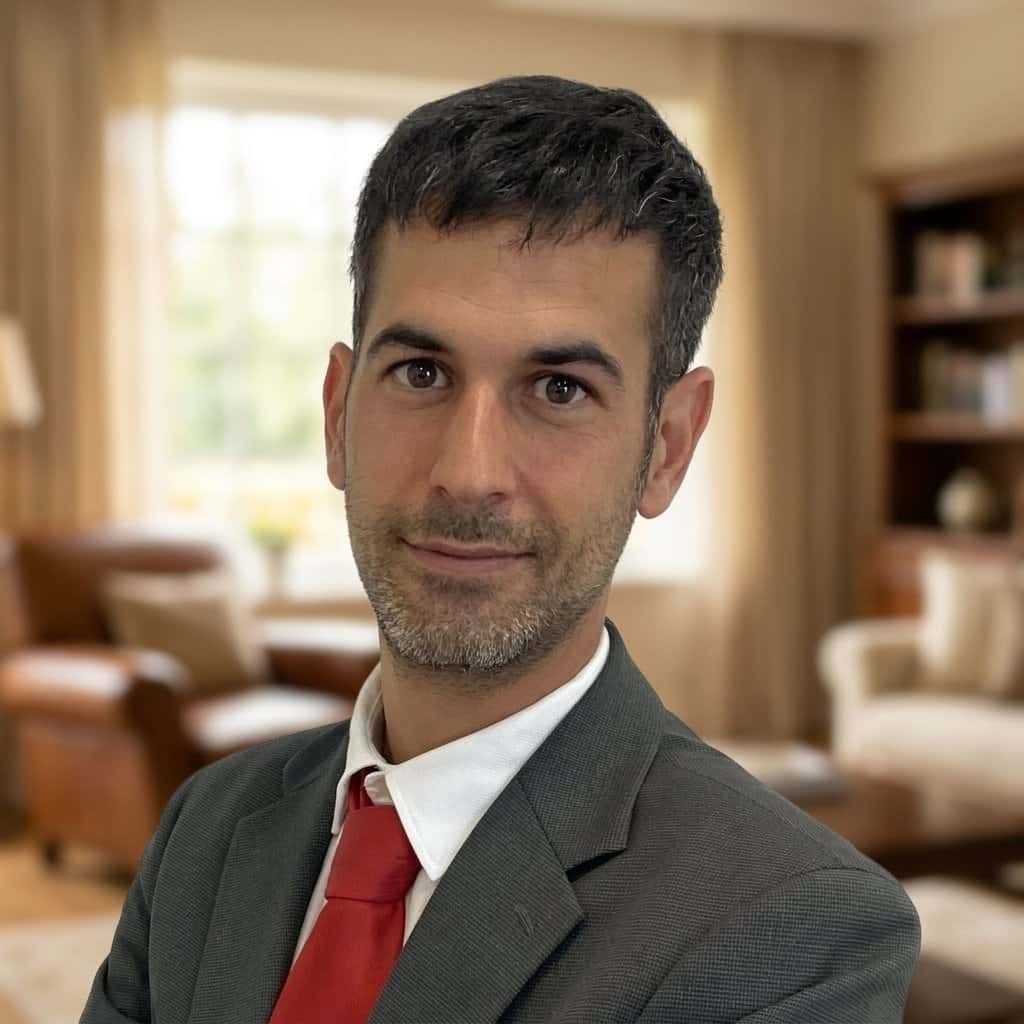 Iván Ridruejo - Agente inmobiliario en Pozuelo de Alarcón
