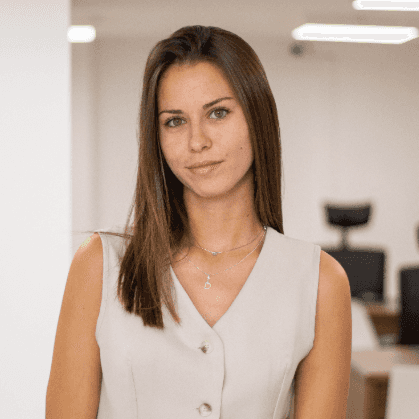 Daniela Romero  - Agente inmobiliario en Reus