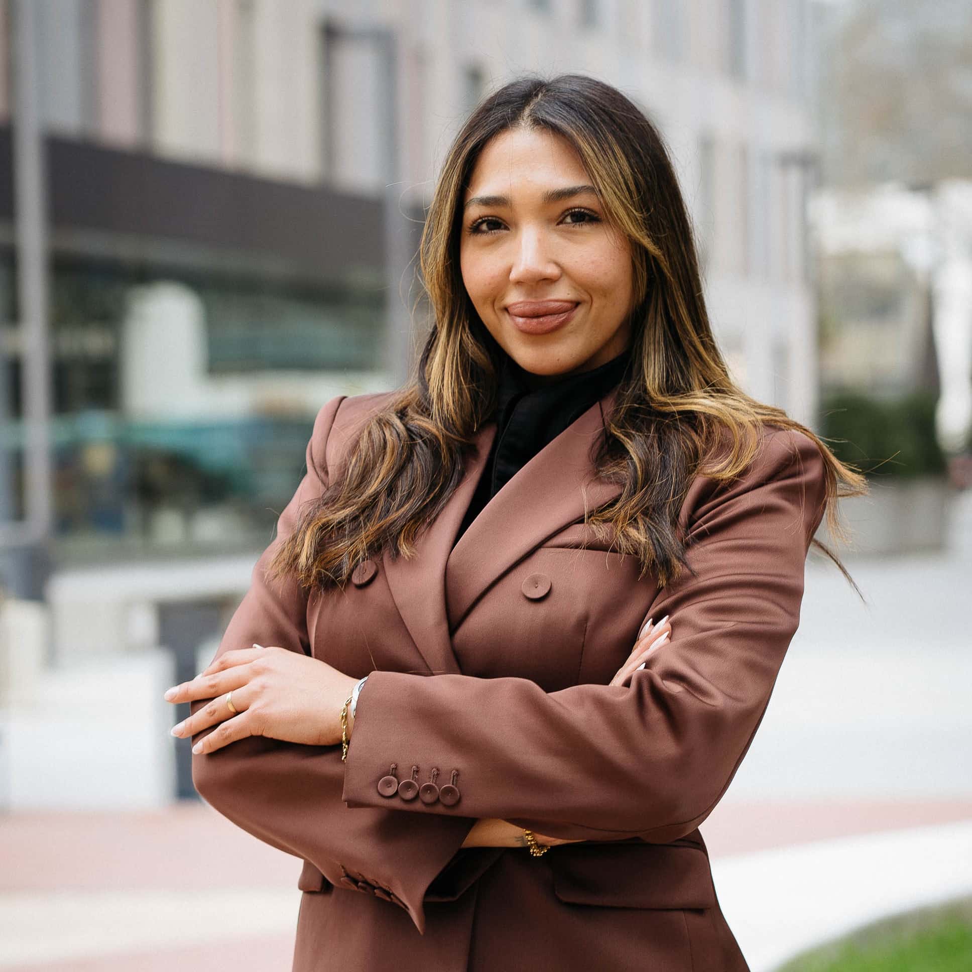 Giuliana Pandullo - Agente inmobiliario en Barcelona