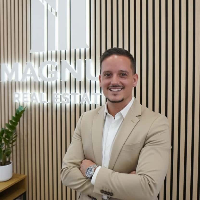 Victor Marco Béjar - Agente inmobiliario en Extramurs