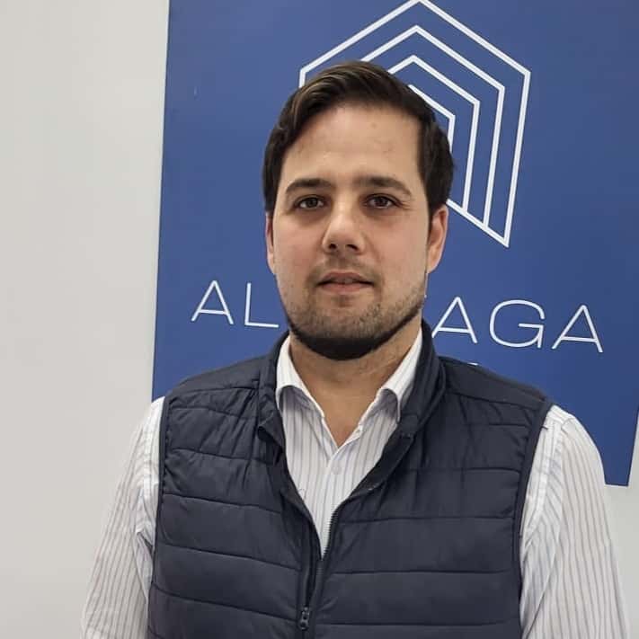 Mario Antoranz Peña - Agente inmobiliario en San Sebastián de los Reyes