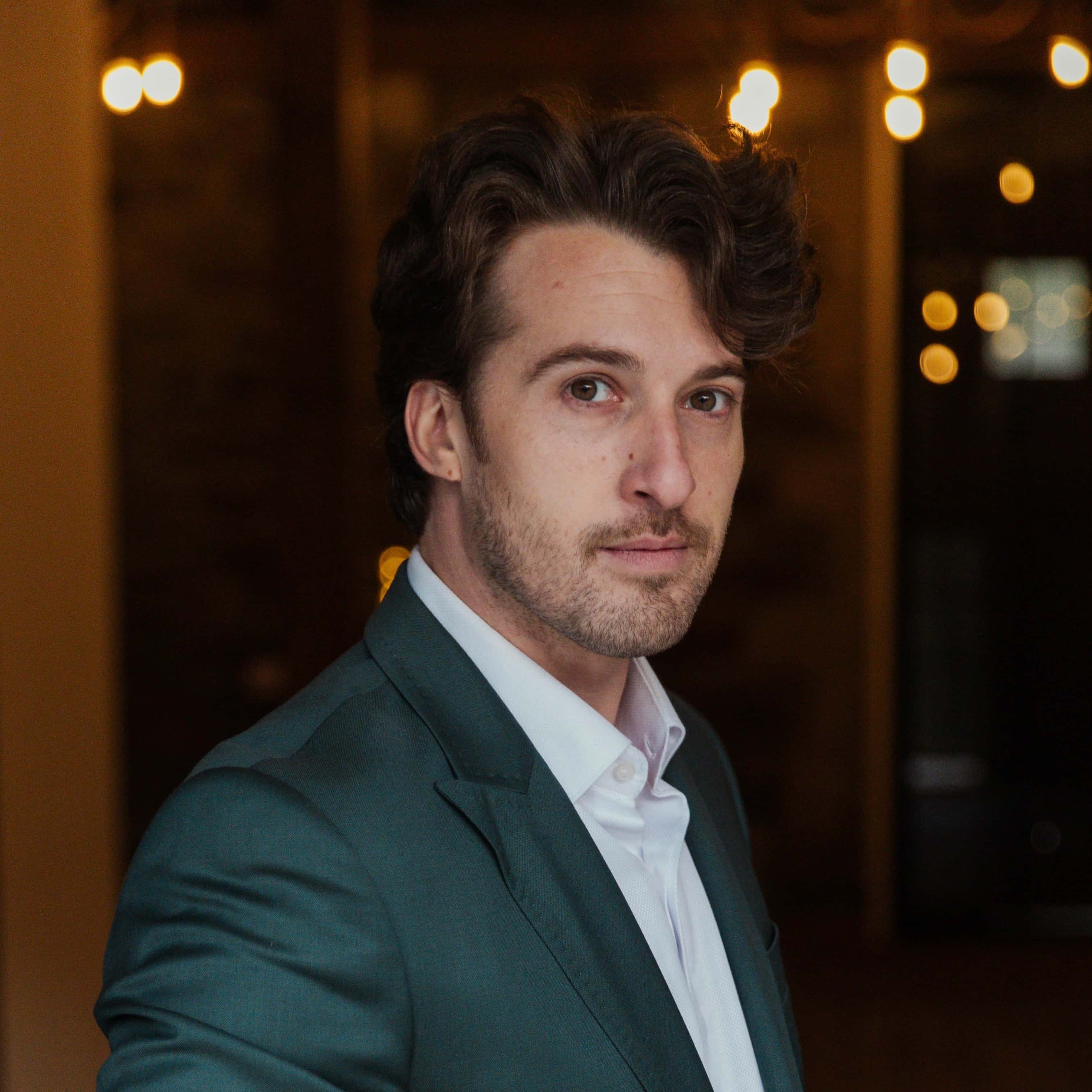 Andy Figueira - Agente inmobiliario en Irun