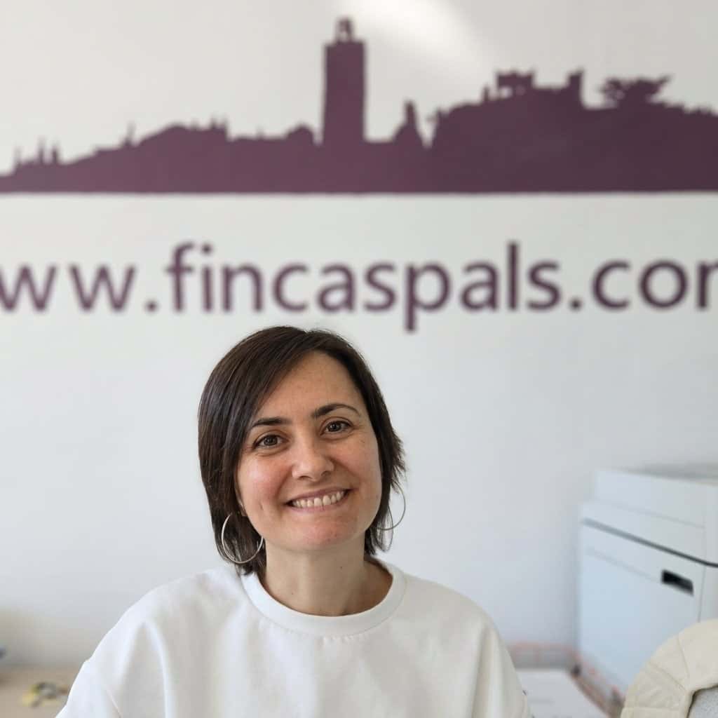 Meritxell Alvarez - Agente inmobiliario en Pals