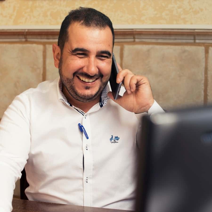 Sergio Alemán  - Agente inmobiliario en Chipiona