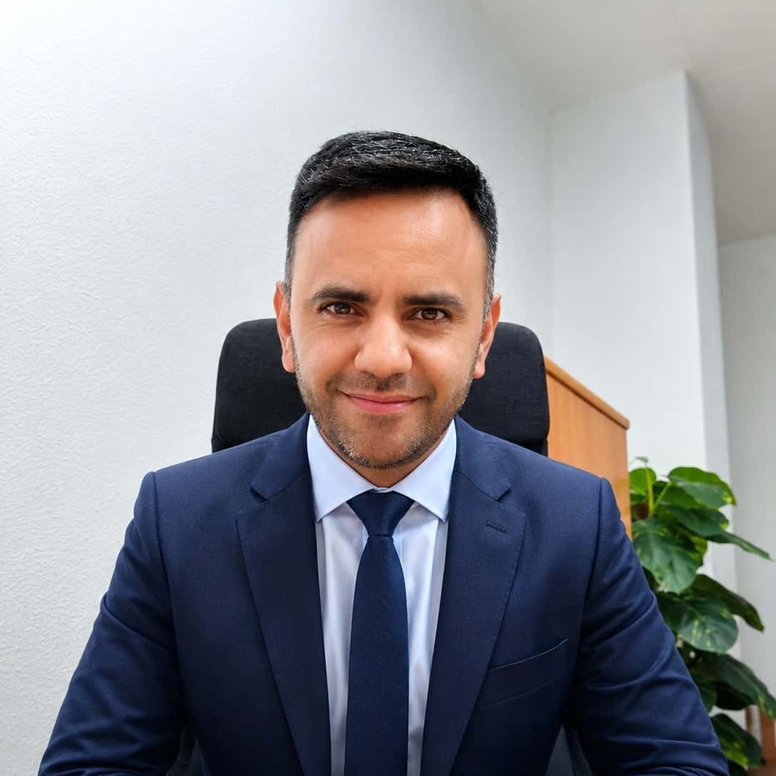 Ariel Martín Paz - Agente inmobiliario en Valdemoro