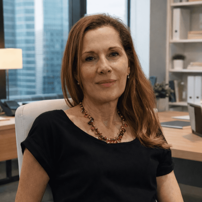 Almudena Fernández Pinto - Agente inmobiliario en Sarrià-Sant Gervasi